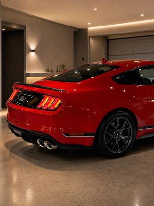 FORD MUSTANG 5.0 V8 TI-VCT GASOLINA MACH 1 SELECTSHIFT